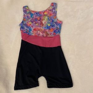 Girls gymnastics/dance Leotard